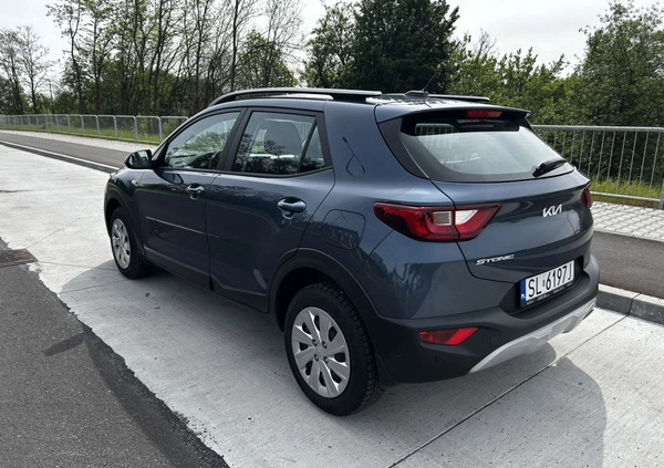 Kia Stonic cena 58000 przebieg: 17000, rok produkcji 2022 z Kudowa-Zdrój małe 46